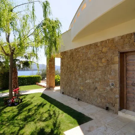 Vakantiehuis Titina Theologos (Phthiotis)