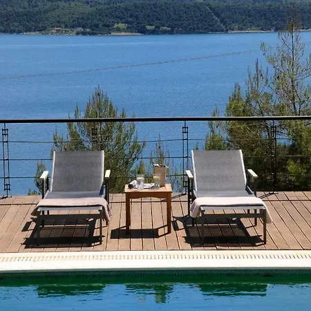 Titina Vakantiehuis Theologos (Phthiotis)