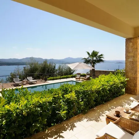 Vakantiehuis Titina Theologos (Phthiotis)